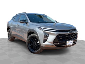New 2025 Chevrolet Trax ACTIV image 1