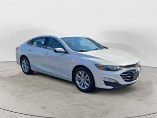 Used 2023 Chevrolet Malibu LT image 1