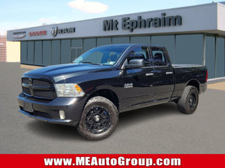 Used 2018 RAM 1500 Express image 1