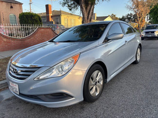 Used 2014 Hyundai Sonata GLS image 1