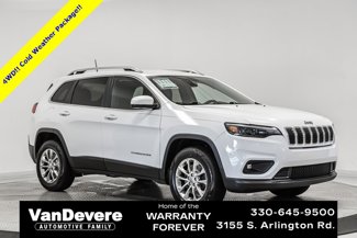 Used 2020 Jeep Cherokee Latitude Plus w/ Cold Weather Group image 1