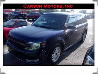 Used 2016 Ford Flex SEL w/ Equipment Group 202A image 1