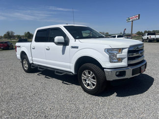 Used 2015 Ford F150 Lariat w/ Equipment Group 501A Mid image 1