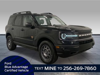 Certified 2021 Ford Bronco Sport Badlands image 1