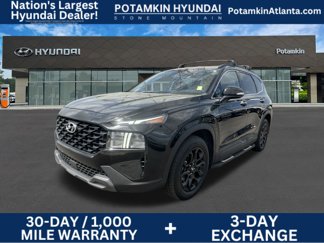 Used 2022 Hyundai Santa Fe XRT image 1