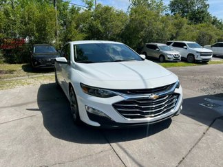 Used 2024 Chevrolet Malibu LT image 1