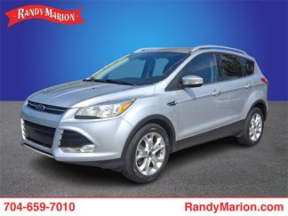 Used 2015 Ford Escape Titanium image 1