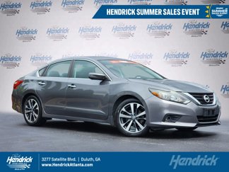 Used 2016 Nissan Altima 2.5 SR image 1