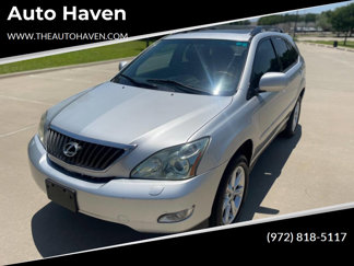 Used 2009 Lexus RX 350 2WD image 1