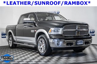Used 2015 RAM 1500 Laramie w/ Convenience Group image 1