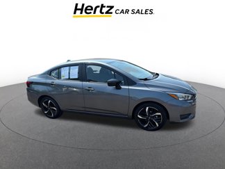 Used 2024 Nissan Versa SR image 1