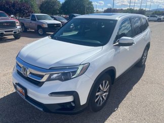 Used 2020 Honda Pilot EX-L image 1