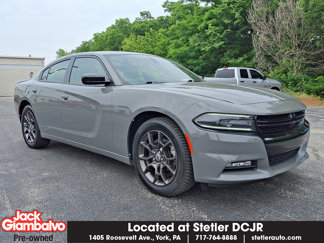 Used 2018 Dodge Charger GT w/ Blacktop Package image 1