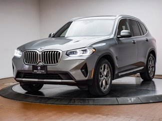 Certified 2023 BMW X3 sDrive30i w/ Convenience Package image 1