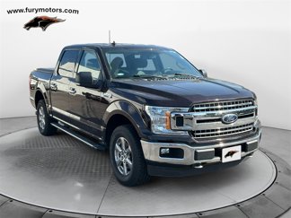 Used 2018 Ford F150 XLT w/ Equipment Group 302A Luxury image 1