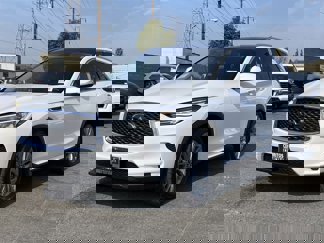 New 2025 INFINITI QX50 Luxe image 1