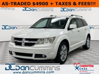 Used 2010 Dodge Journey R/T w/ Rear Seat Video Group image 1
