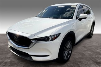 Used 2020 MAZDA CX-5 Grand Touring image 1