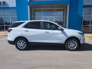 Certified 2024 Chevrolet Equinox LT image 1