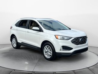 Used 2021 Ford Edge SEL w/ Convenience Package image 1