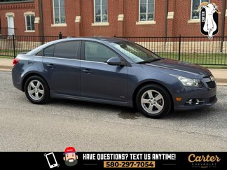 Used 2014 Chevrolet Cruze LT w/ RS Package image 1