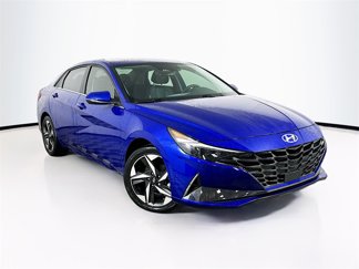 Used 2023 Hyundai Elantra Limited image 1