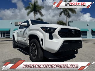 Used 2024 Toyota Tacoma TRD Sport image 1