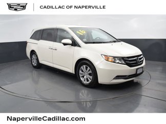 Used 2016 Honda Odyssey EX-L image 1