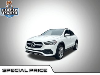 Used 2022 Mercedes-Benz GLA 250 4MATIC video 1