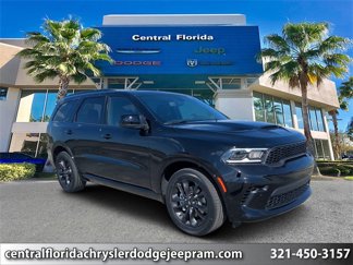 New 2025 Dodge Durango R/T w/ Blacktop Package image 1