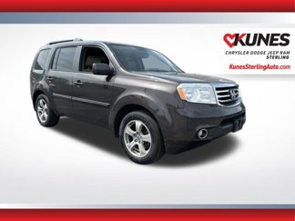 Used 2015 Honda Pilot EX-L image 1