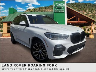 Used 2022 BMW X5 M50i w/ Executive Package image 1