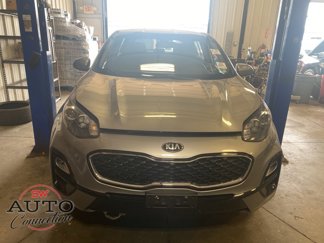 Used 2022 Kia Sportage LX image 1