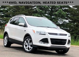 Used 2016 Ford Escape Titanium image 1