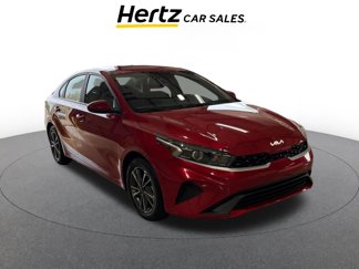 Used 2024 Kia Forte LXS image 1