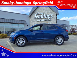 Used 2022 Chevrolet Equinox LS w/ LS Convenience Package image 1