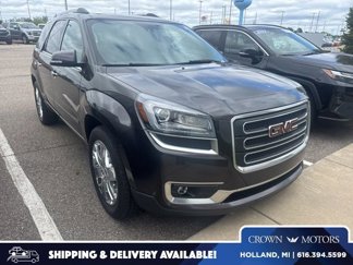 Used 2017 GMC Acadia Limited SLT image 1