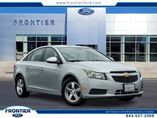 Used 2012 Chevrolet Cruze LT image 1