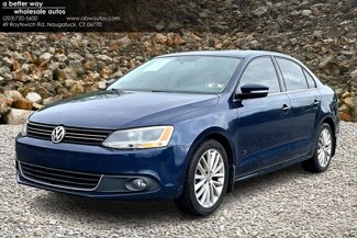 Used 2013 Volkswagen Jetta SEL image 1