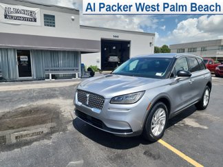 Used 2021 Lincoln Corsair FWD image 1