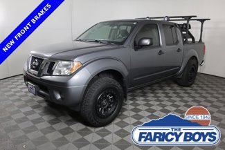 Used 2020 Nissan Frontier SV image 1