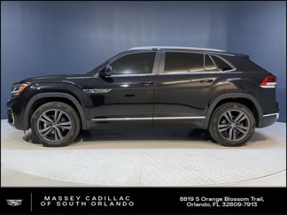 Used 2021 Volkswagen Atlas Cross Sport SE image 1
