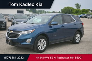 Used 2019 Chevrolet Equinox LT image 1