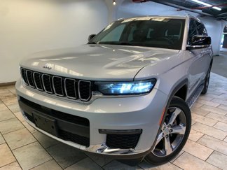 Used 2022 Jeep Grand Cherokee L Limited w/ Trailer Tow Group (B) image 1