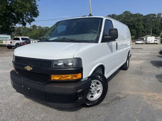 Used 2020 Chevrolet Express 2500 w/ Driver Convenience Package image 1