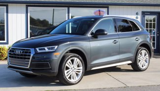 Used 2018 Audi Q5 2.0T Premium Plus w/ Premium Plus Package image 1