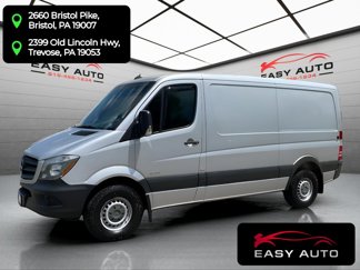 Used 2016 Mercedes-Benz Sprinter 2500 image 1