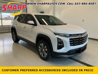New 2025 Chevrolet Equinox LT w/ Safety and Technology Package image 1