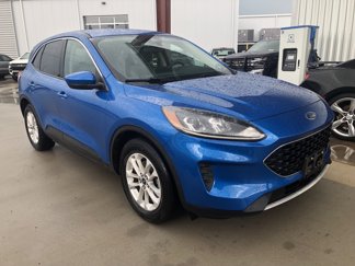 Used 2020 Ford Escape SE image 1