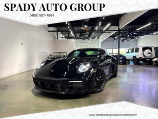 Used 2023 Porsche 911 50th Anniversary Edition w/ Extended Leather Package image 1